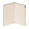 LEGAMI MYNOT0298 ΣΗΜΕΙΩΜΑΤΑΡΙΟ ΡΙΓΕ - MY NOTEBOOK - LARGE - CHARTREUSE