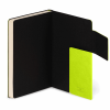 LEGAMI MYNOT0298 ΣΗΜΕΙΩΜΑΤΑΡΙΟ ΡΙΓΕ - MY NOTEBOOK - LARGE - CHARTREUSE