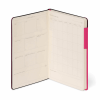 LEGAMI MYNOT0300 ΣΗΜΕΙΩΜΑΤΑΡΙΟ ΡΙΓΕ - MY NOTEBOOK - LARGE - RASPBERRY