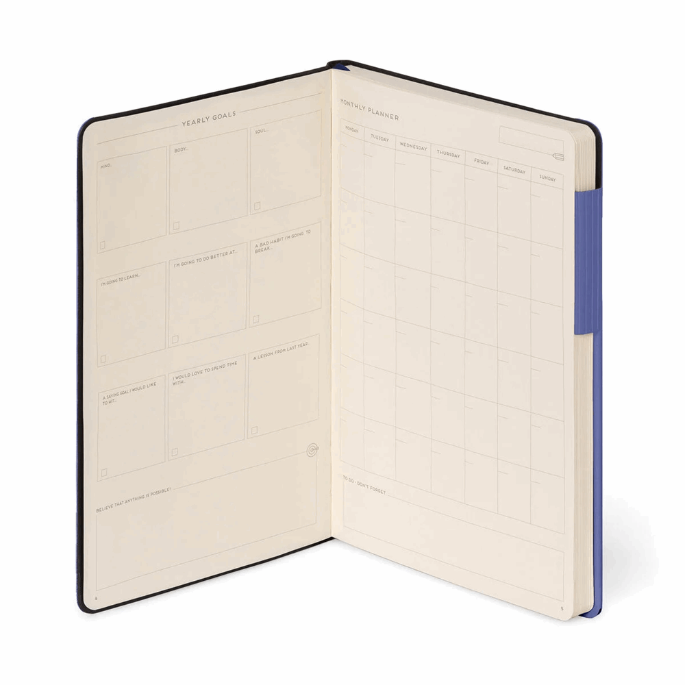 LEGAMI MYNOT0301 ΣΗΜΕΙΩΜΑΤΑΡΙΟ ΡΙΓΕ - MY NOTEBOOK - LARGE - FUTURE DUSK