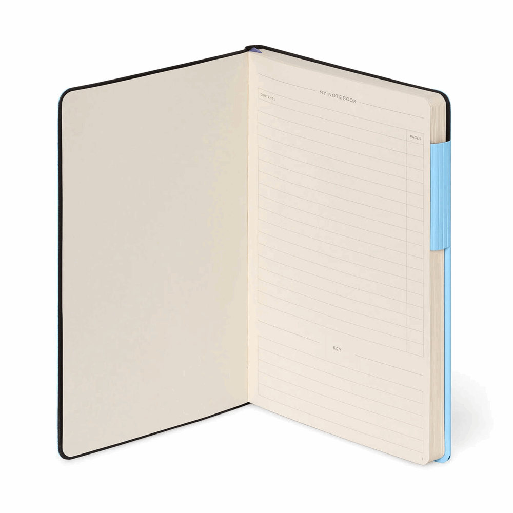 LEGAMI MYNOT0303 ΣΗΜΕΙΩΜΑΤΑΡΙΟ ΛΕΥΚΟ - MY NOTEBOOK - LARGE - AURA