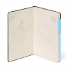 LEGAMI MYNOT0303 ΣΗΜΕΙΩΜΑΤΑΡΙΟ ΛΕΥΚΟ - MY NOTEBOOK - LARGE - AURA