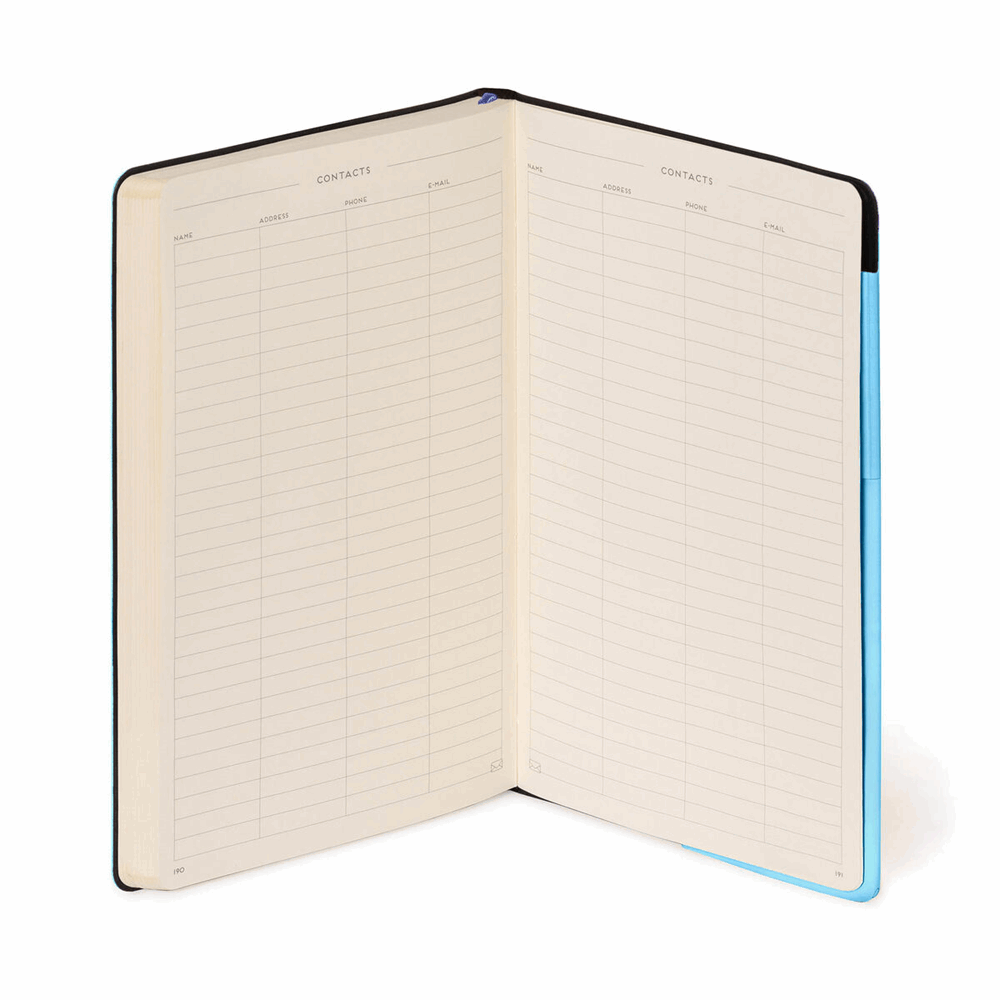 LEGAMI MYNOT0303 ΣΗΜΕΙΩΜΑΤΑΡΙΟ ΛΕΥΚΟ - MY NOTEBOOK - LARGE - AURA