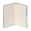 LEGAMI MYNOT0304 ΣΗΜΕΙΩΜΑΤΑΡΙΟ ΛΕΥΚΟ - MY NOTEBOOK - LARGE - RETRO BLUE