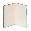 LEGAMI MYNOT0304 ΣΗΜΕΙΩΜΑΤΑΡΙΟ ΛΕΥΚΟ - MY NOTEBOOK - LARGE - RETRO BLUE