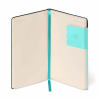 LEGAMI MYNOT0306 ΣΗΜΕΙΩΜΑΤΑΡΙΟ ΛΕΥΚΟ - MY NOTEBOOK - LARGE - AQUATIC AWE