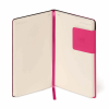 LEGAMI MYNOT0307 ΣΗΜΕΙΩΜΑΤΑΡΙΟ ΛΕΥΚΟ - MY NOTEBOOK - LARGE - RASPBERRY