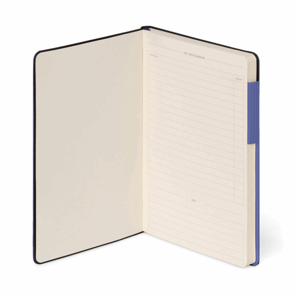 LEGAMI MYNOT0308 ΣΗΜΕΙΩΜΑΤΑΡΙΟ ΛΕΥΚΟ - MY NOTEBOOK - LARGE - FUTURE DUSK