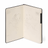 LEGAMI MYNOT0309 ΣΗΜΕΙΩΜΑΤΑΡΙΟ ΛΕΥΚΟ - MY NOTEBOOK - LARGE - DEEP GRAPHITE