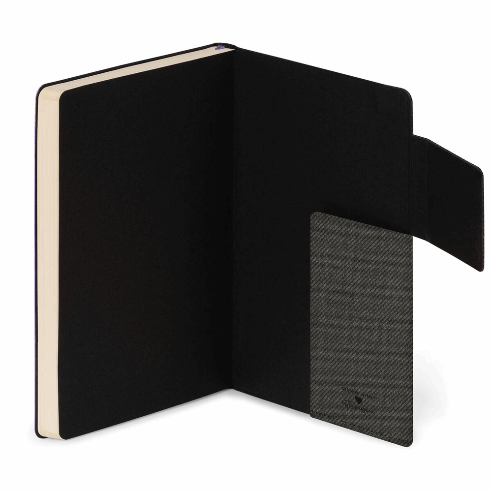 LEGAMI MYNOT0309 ΣΗΜΕΙΩΜΑΤΑΡΙΟ ΛΕΥΚΟ - MY NOTEBOOK - LARGE - DEEP GRAPHITE