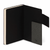 LEGAMI MYNOT0309 ΣΗΜΕΙΩΜΑΤΑΡΙΟ ΛΕΥΚΟ - MY NOTEBOOK - LARGE - DEEP GRAPHITE