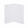 LEGAMI NOTP0113 ΣΗΜΕΙΩΜΑΤΑΡΙΟ ΡΙΓΕ - PHOTO NOTEBOOK - MEDIUM - FLOWERS
