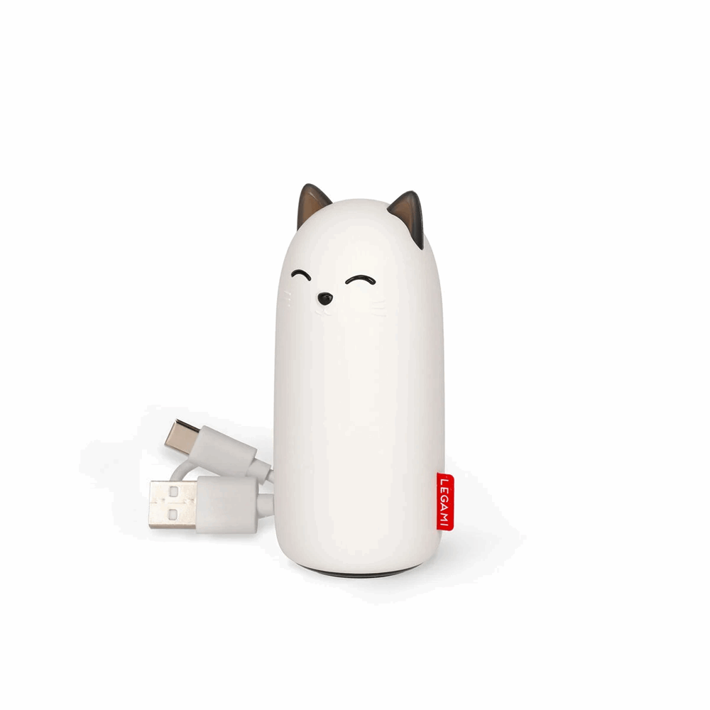 LEGAMI POW0030 POWER BANK - MEOW POWER BANK_5000mAh - KITTY