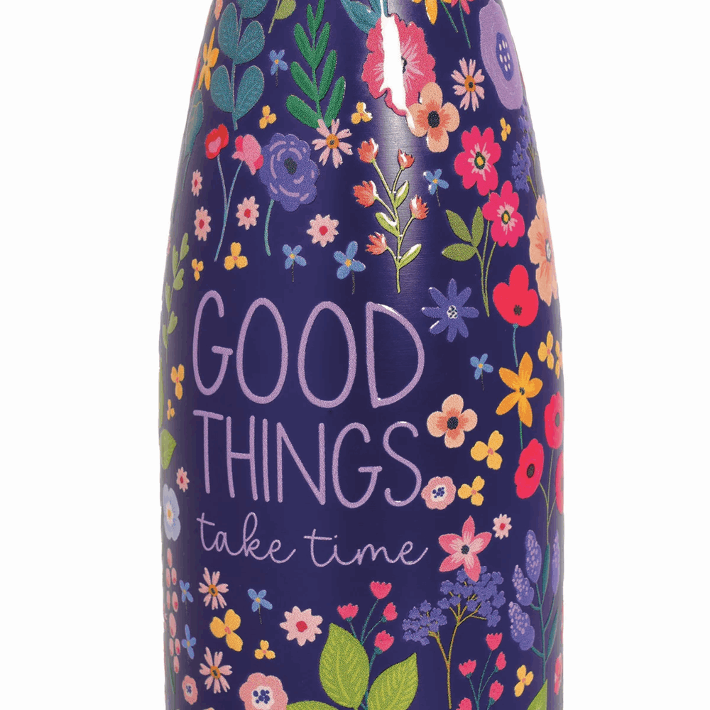 LEGAMI SSB0023 VACUUM BOTTLE - HOT & COLD 500 ML - FLOWERS