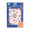 LEGAMI TTA0004 TATTOOS - FLOWERS