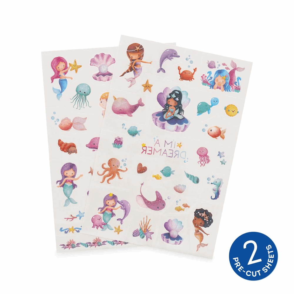 LEGAMI TTA0005 TATTOOS - MERMAID