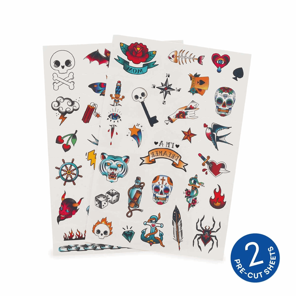 LEGAMI TTA0006 TATTOOS - OLD SCHOOL