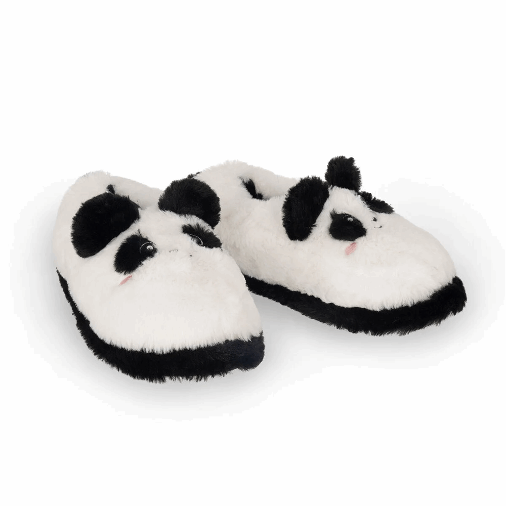 LEGAMI SLI0001 COSY SLIPPERS - PANDA - SMALL