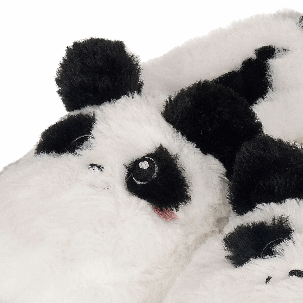 LEGAMI SLI0001 COSY SLIPPERS - PANDA - SMALL