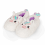 LEGAMI SLI0003 COSY SLIPPERS - UNICORN - SMALL