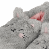 LEGAMI SLI0005 COSY SLIPPERS - KITTY - SMALL