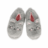 LEGAMI SLI0006 COSY SLIPPERS - KITTY - MEDIUM