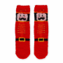 LEGAMI KCSXS0007 NON-SLIP SOCKS - ITS A MATCH! - NUTCRACKER - KID