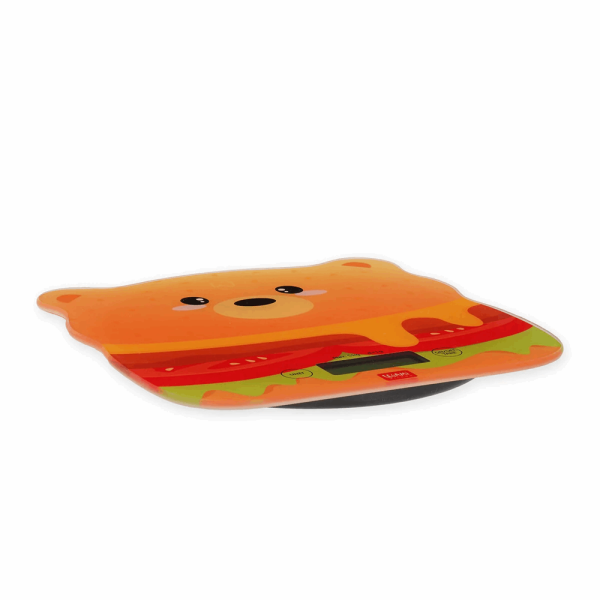 LEGAMI KSCA0003 DIGITAL KITCHEN SCALE - HAMBURGER