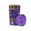 LEGAMI NTUM0005 HOT & COLD - TUMBLER - FLOWERS