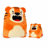 LEGAMI SUS0013 PILLOW - SUPER SOFT! - TIGER