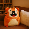 LEGAMI SUS0013 PILLOW - SUPER SOFT! - TIGER