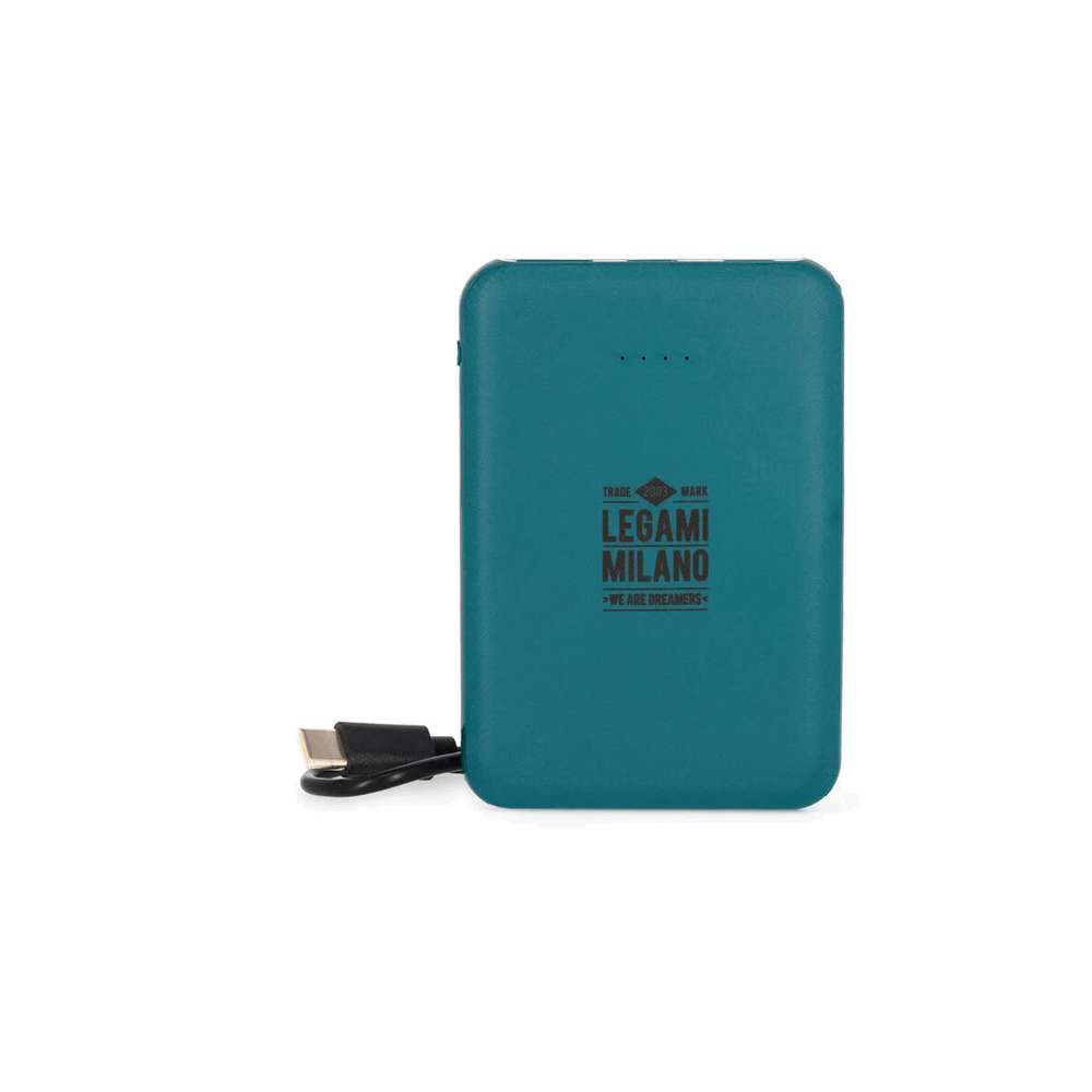 LEGAMI POW0034 SUPERCHARGE_5000mAh - PETROL