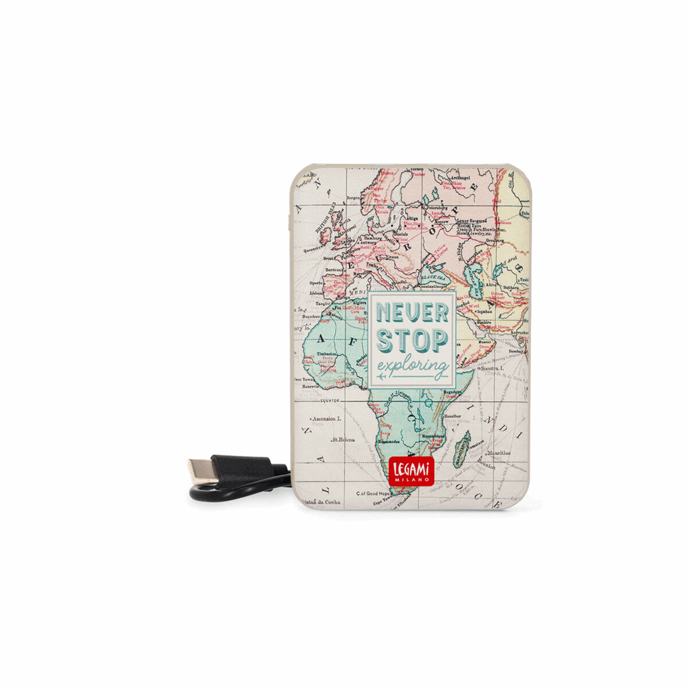 LEGAMI POW0035 SUPERCHARGE_5000mAh - TRAVEL