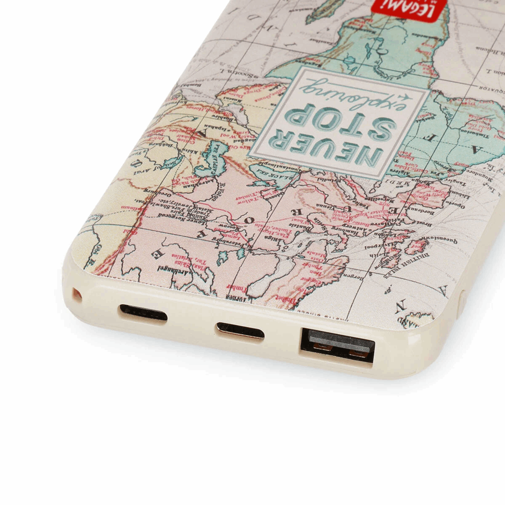 LEGAMI POW0035 SUPERCHARGE_5000mAh - TRAVEL