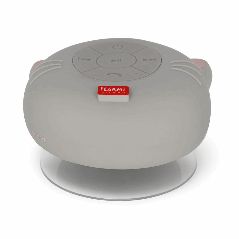 LEGAMI SHOW0010 SHOWER SPEAKER WATER RESISTANT - SINGING IN THE SHOWER - KITTY
