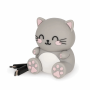 LEGAMI SPS0006 WIRELESS SPEAKER WITH STAND - THE SOUND OF CUTENESS - KITTY