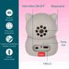 LEGAMI SPS0006 WIRELESS SPEAKER WITH STAND - THE SOUND OF CUTENESS - KITTY