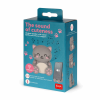 LEGAMI SPS0006 WIRELESS SPEAKER WITH STAND - THE SOUND OF CUTENESS - KITTY