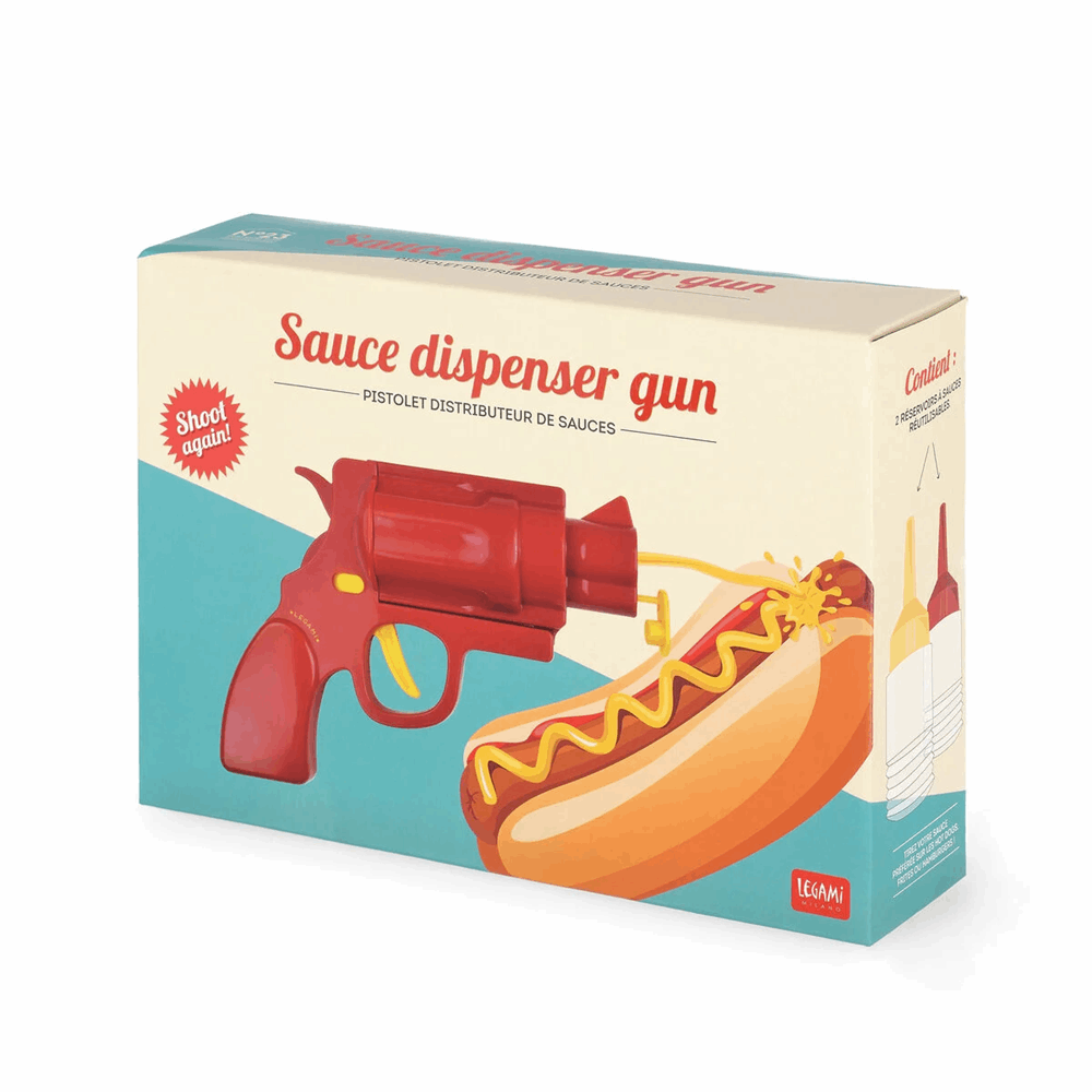LEGAMI BCG0001 SAUCE DISPENSER GUN