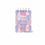 LEGAMI MNOTS0028 LINED SPIRAL- BOUND NOTEPAD - SPIRAL NOTEPAD - MINI - TEDDY BEAR