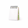 LEGAMI MNOTS0029 LINED SPIRAL- BOUND NOTEPAD - SPIRAL NOTEPAD - MINI - TO BE DEFINED