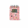 LEGAMI MNOTS0030 LINED SPIRAL- BOUND NOTEPAD - SPIRAL NOTEPAD - MINI - SUSHI CAT