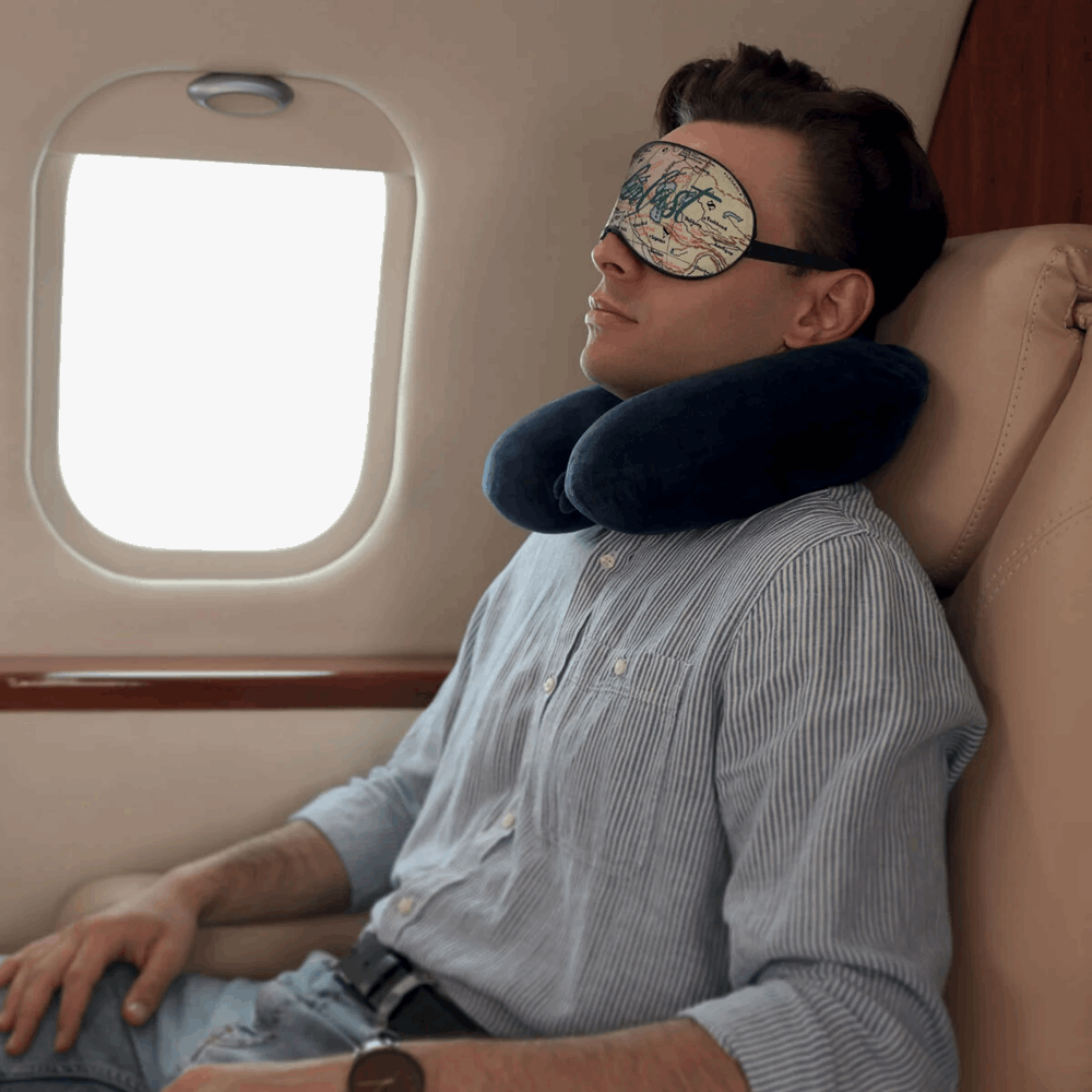 LEGAMI SEMKIT4 SLEEP MASK - TRAVEL