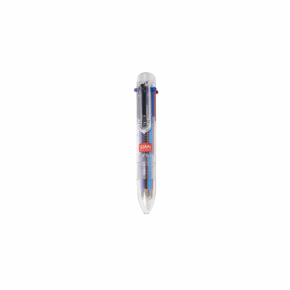 LEGAMI SIXKIT2 MAGIC RAINBOW - 6-COLOR BALLPOINT PEN