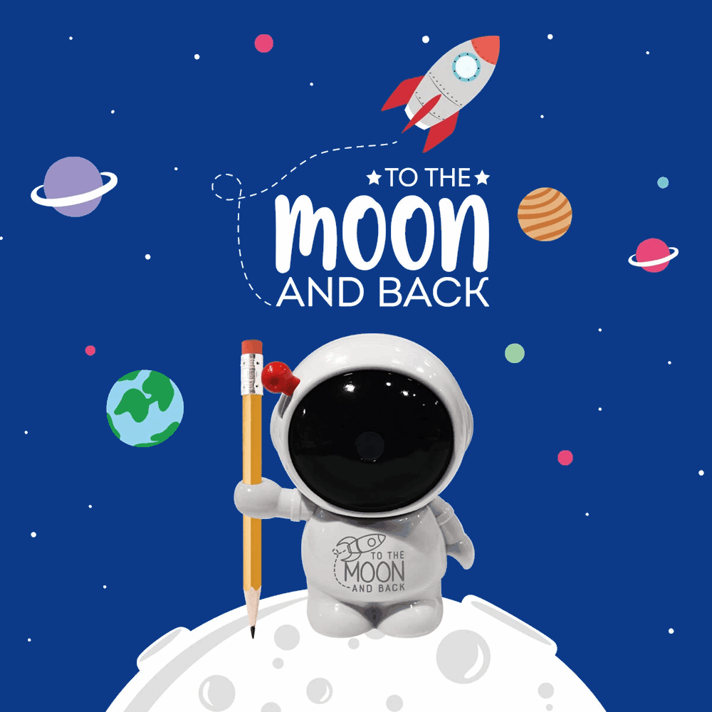 LEGAMI PSA0001 ΞΥΣΤΡΑ ΜΟΛΥΒΙΩΝ ASTRONAUT