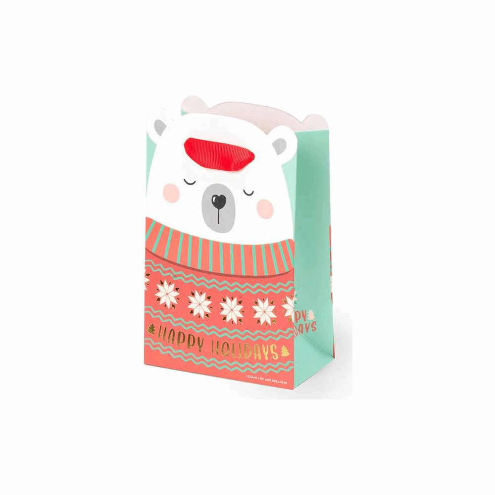 LEGAMI GB0632 XMAS GIFT BAG