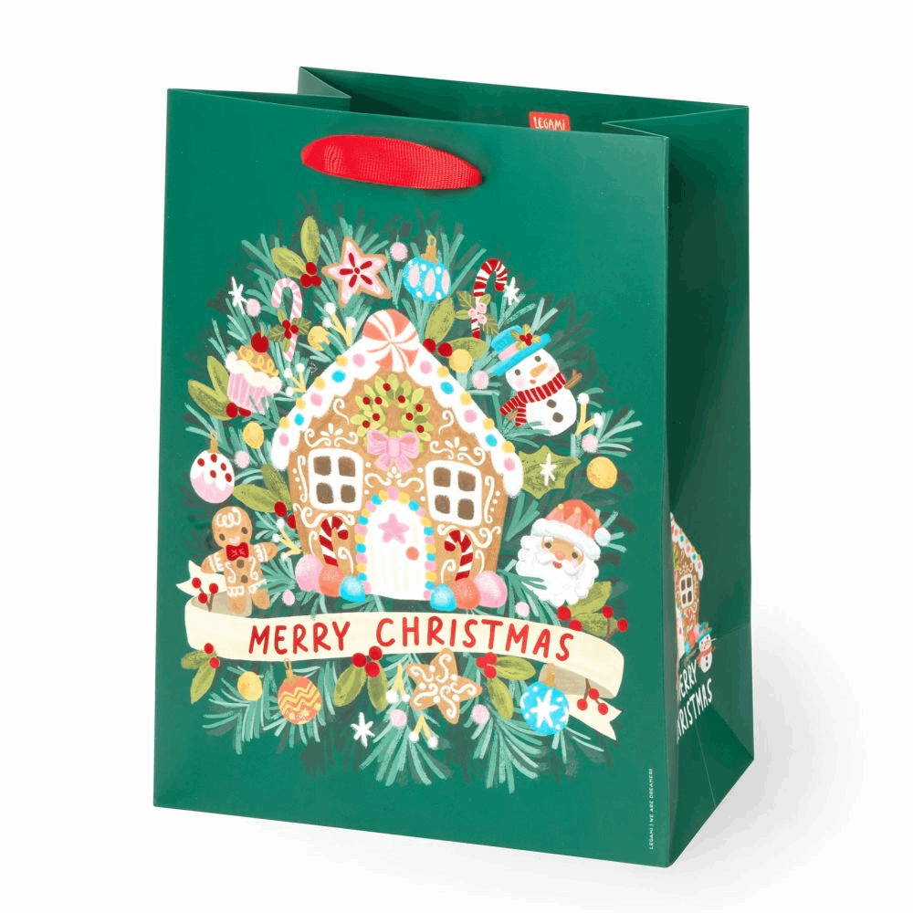 LEGAMI GB0637 XMAS GIFT BAG