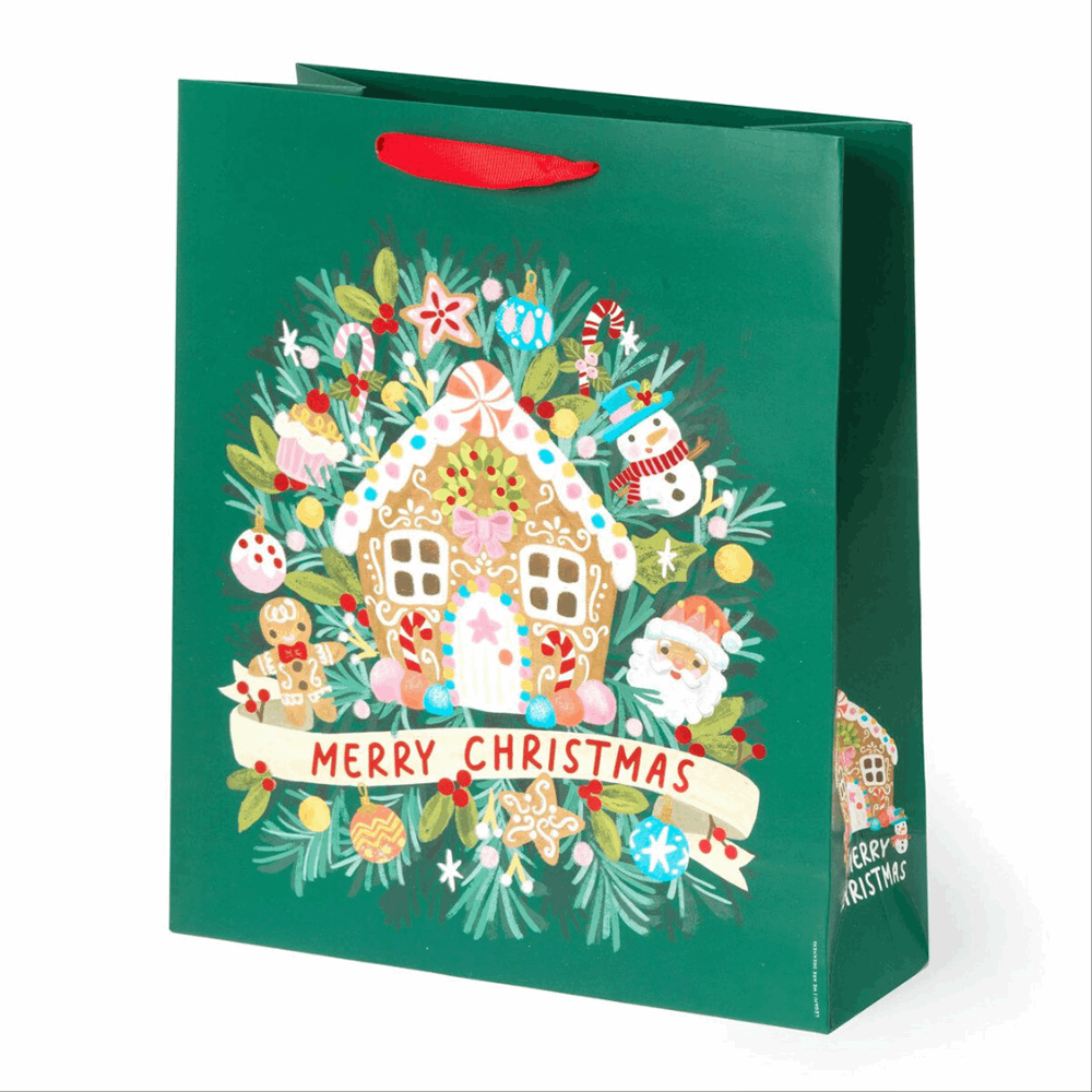 LEGAMI GB0642 XMAS GIFT BAG