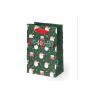 LEGAMI GB0631 ΧΜΑS GIFT BAG SMALL