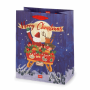 LEGAMI GB0658 ΧΜΑS GIFT BAG MEDIUM